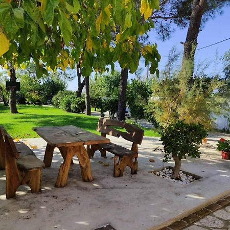 Villa Sofia Agios Georgios  Exteriör bild