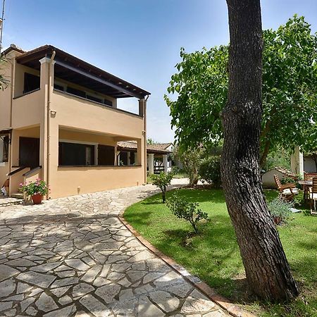 Villa Sofia Agios Georgios  Exteriör bild