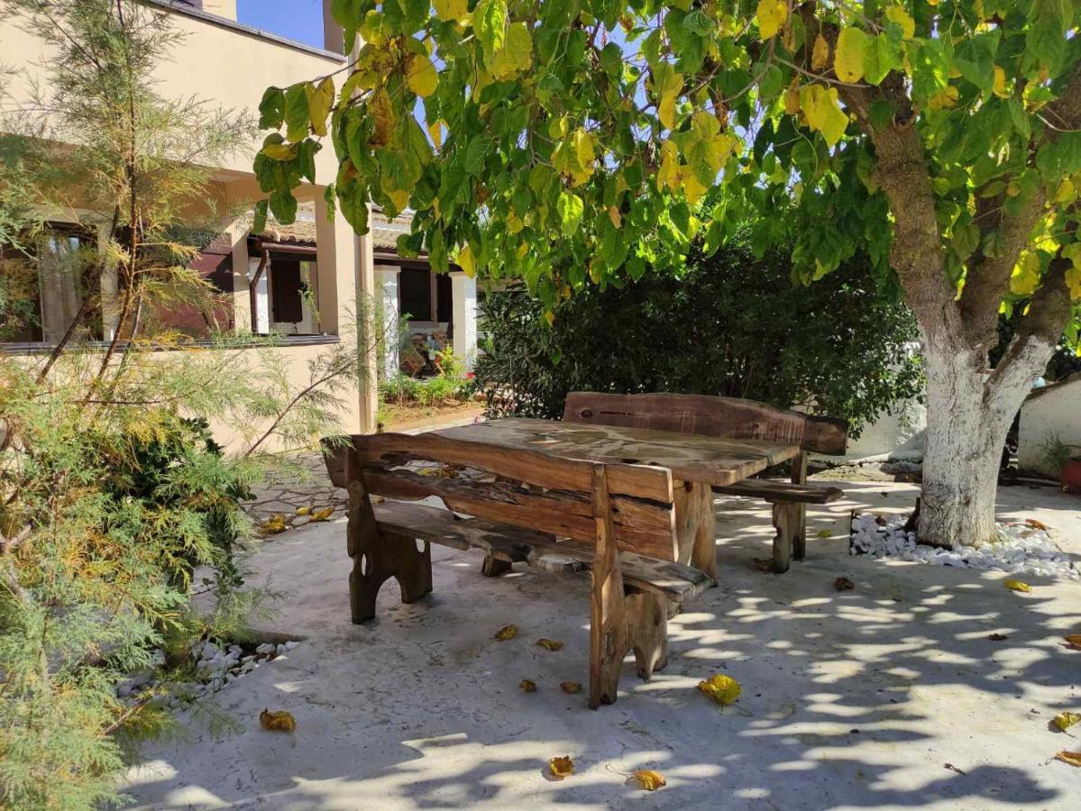 Villa Sofia Agios Georgios  Exteriör bild