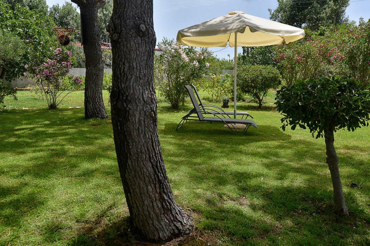 Villa Sofia Agios Georgios  Exteriör bild