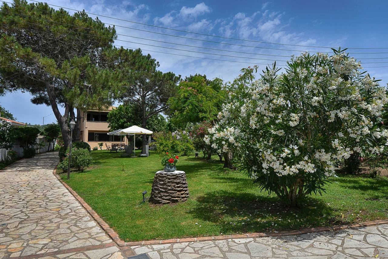 Villa Sofia Agios Georgios  Exteriör bild