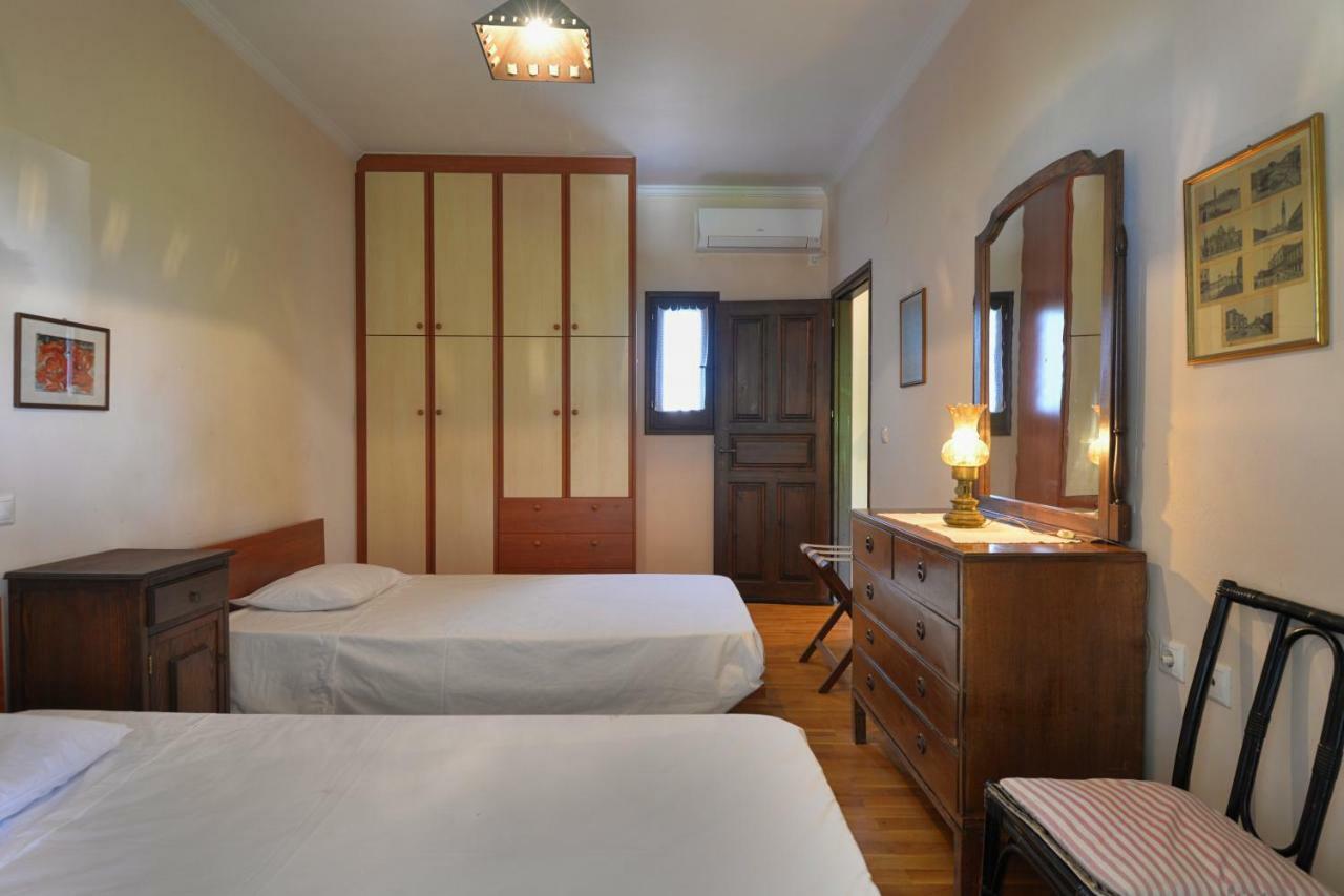 Villa Sofia Agios Georgios  Exteriör bild