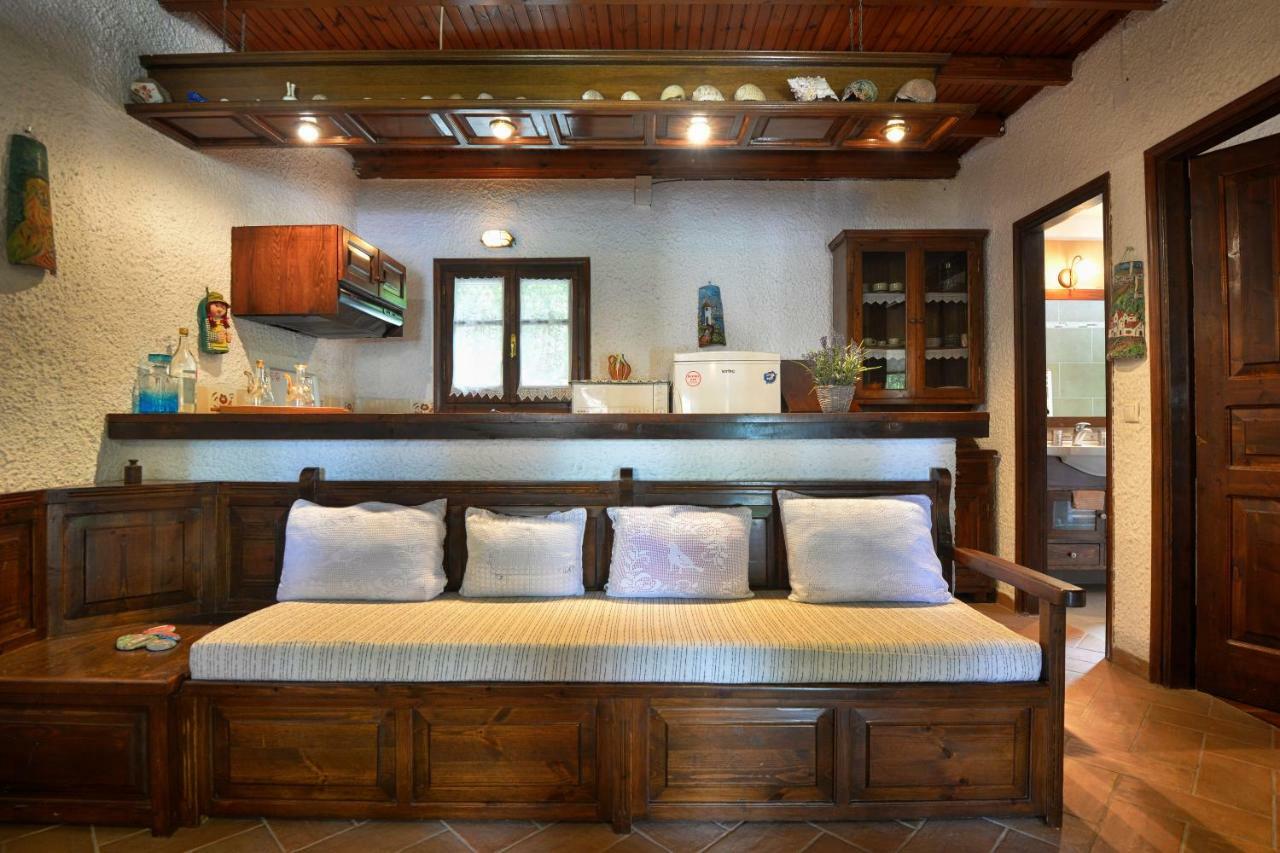 Villa Sofia Agios Georgios  Exteriör bild