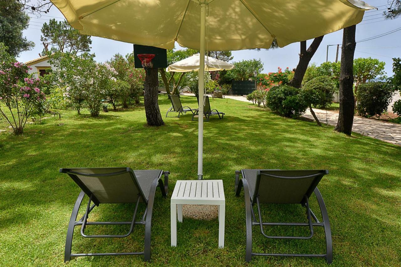Villa Sofia Agios Georgios  Exteriör bild