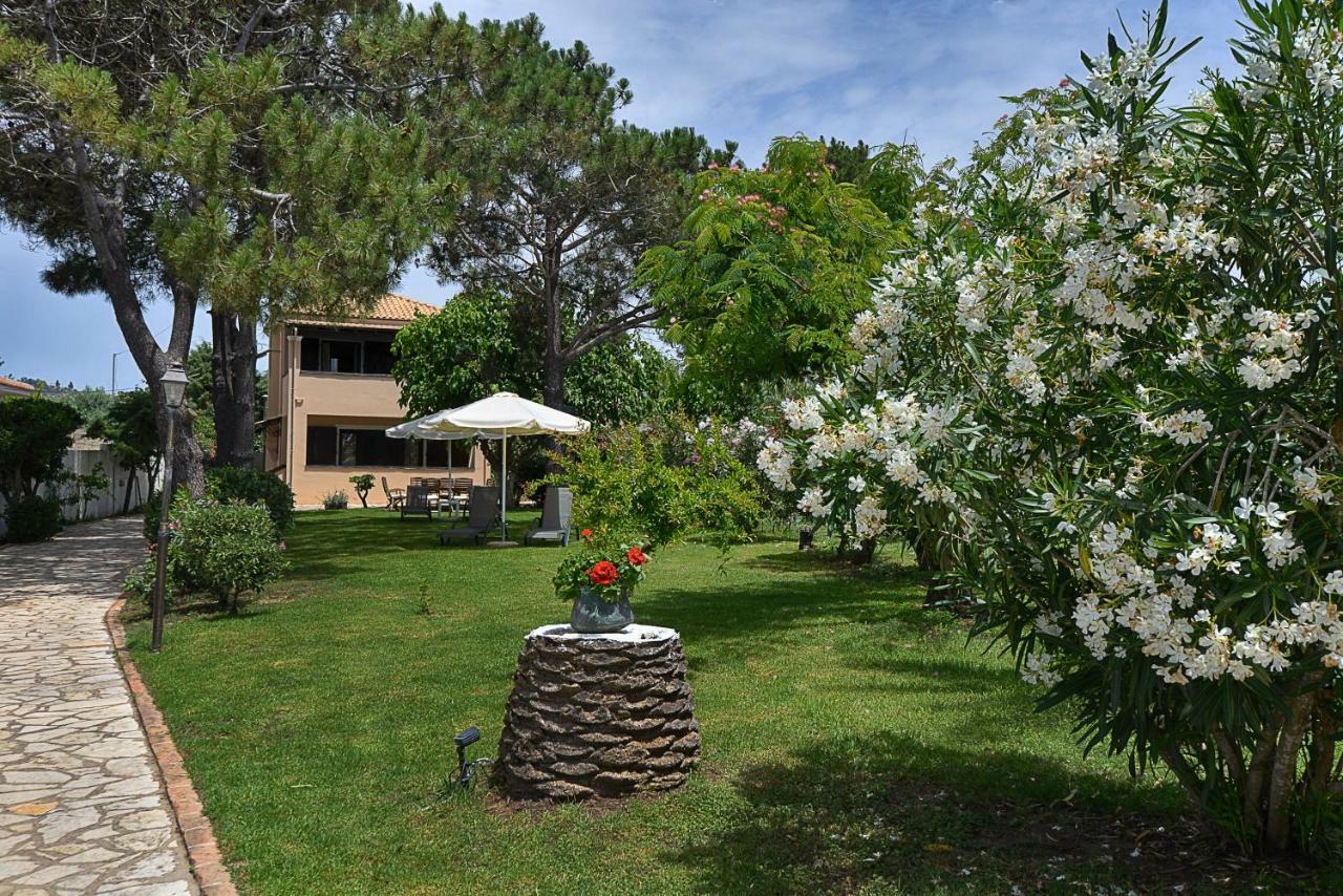 Villa Sofia Agios Georgios  Exteriör bild