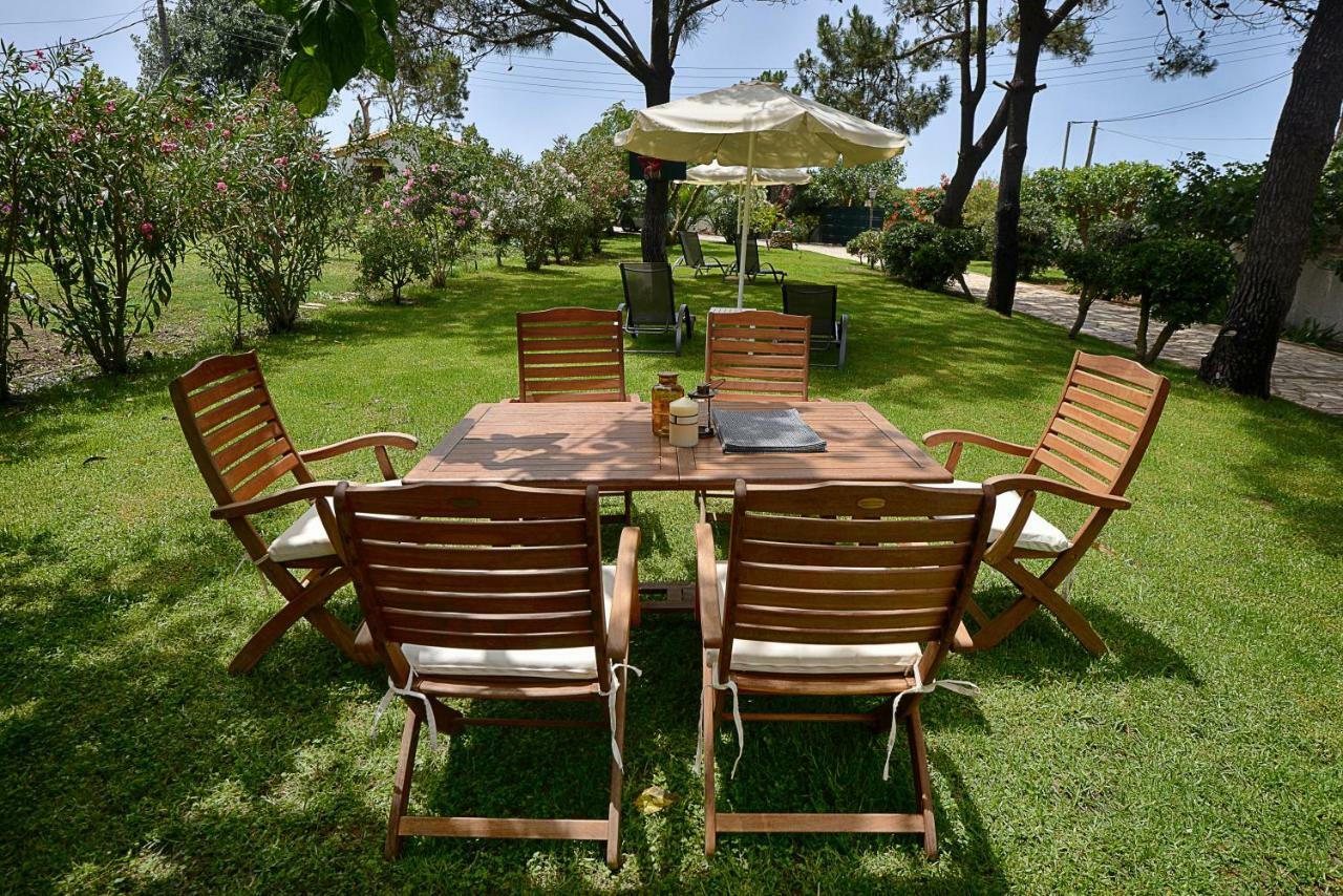 Villa Sofia Agios Georgios  Exteriör bild