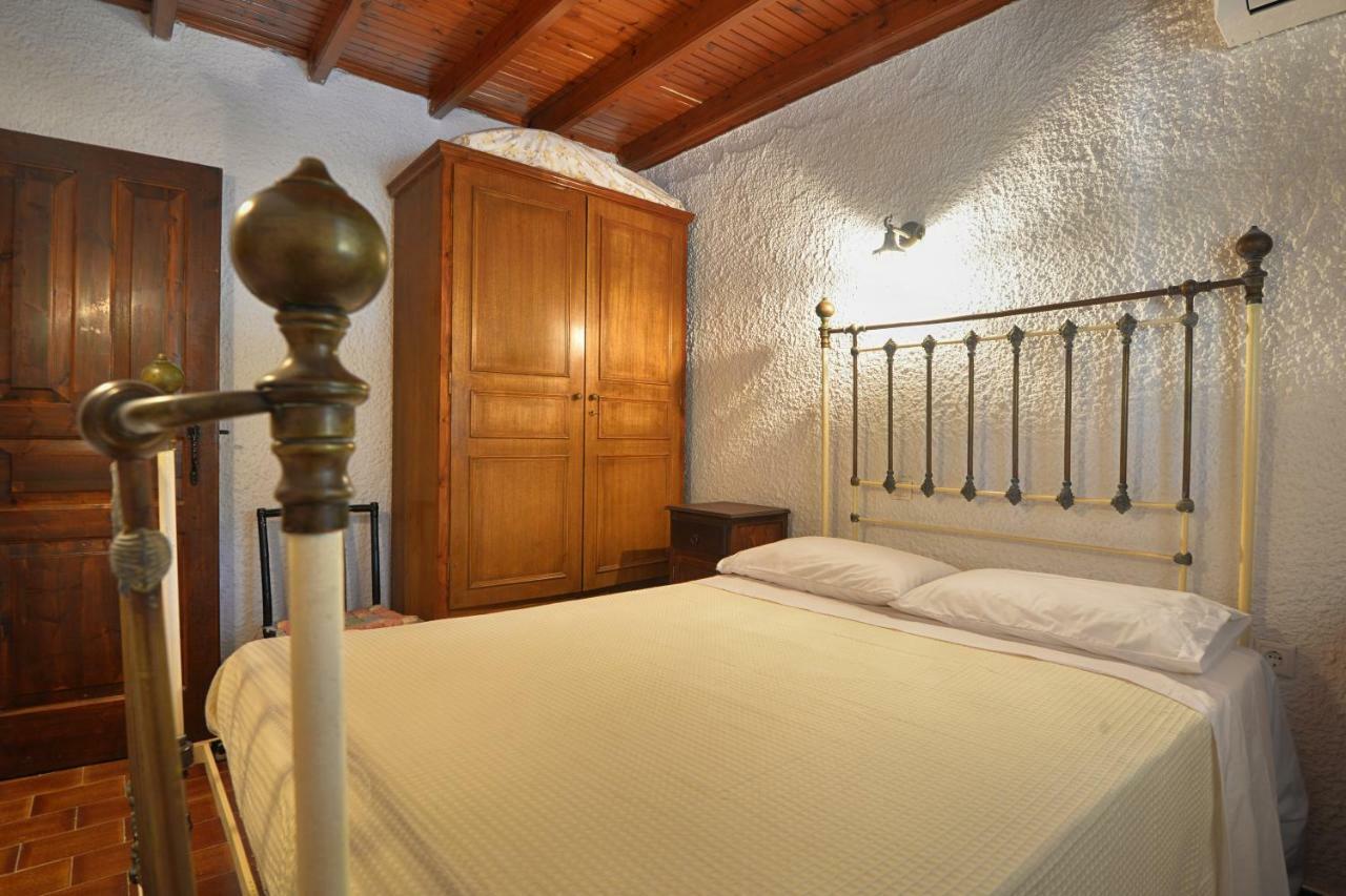 Villa Sofia Agios Georgios  Exteriör bild