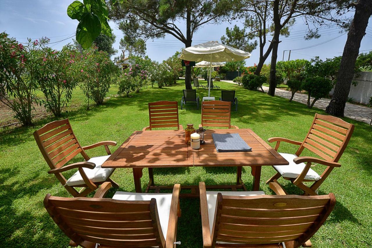 Villa Sofia Agios Georgios  Exteriör bild